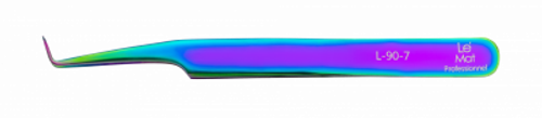 Пинцет MULTICOLOR L 90-7