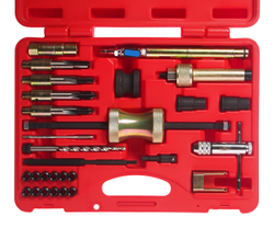 Набор инструментов для демонтажа свечей накаливания (MERCEDES 611,612,613,646,647,648) JTC