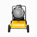 Тепловая пушка дизельная SIAL Y50 - прямого нагрева / 50 кВт