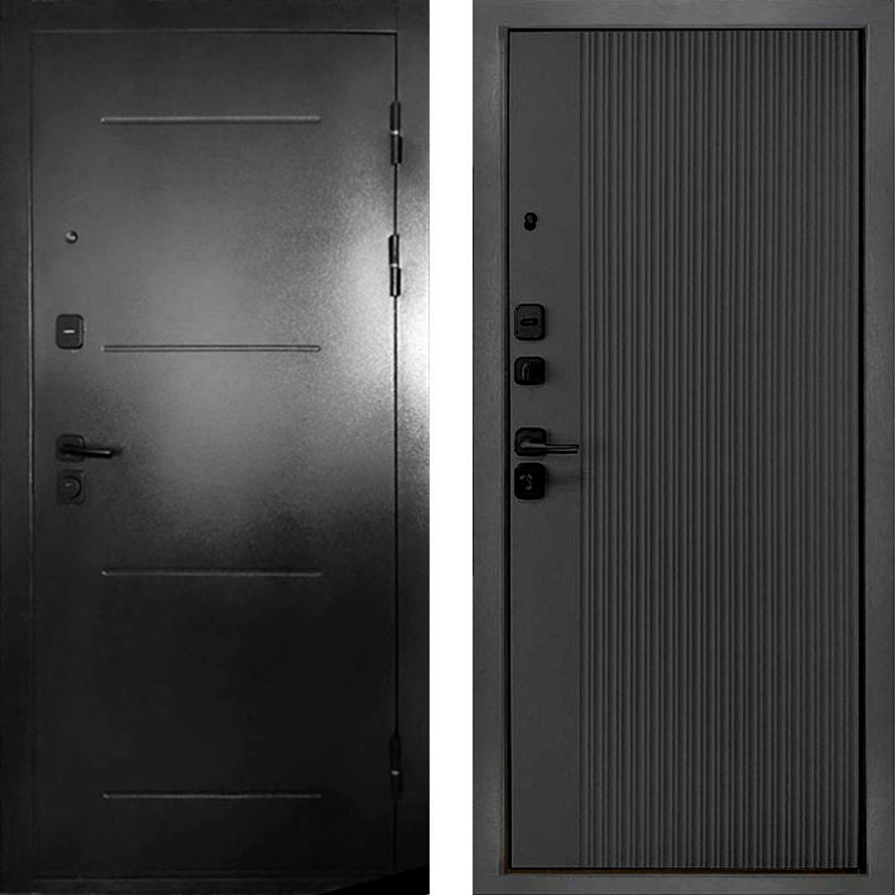 Форпост Монблан Серый