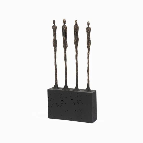 Статуэтка Four Characters