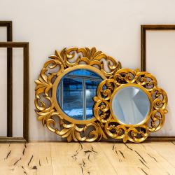 Настенное зеркало Гоа Объект мечты