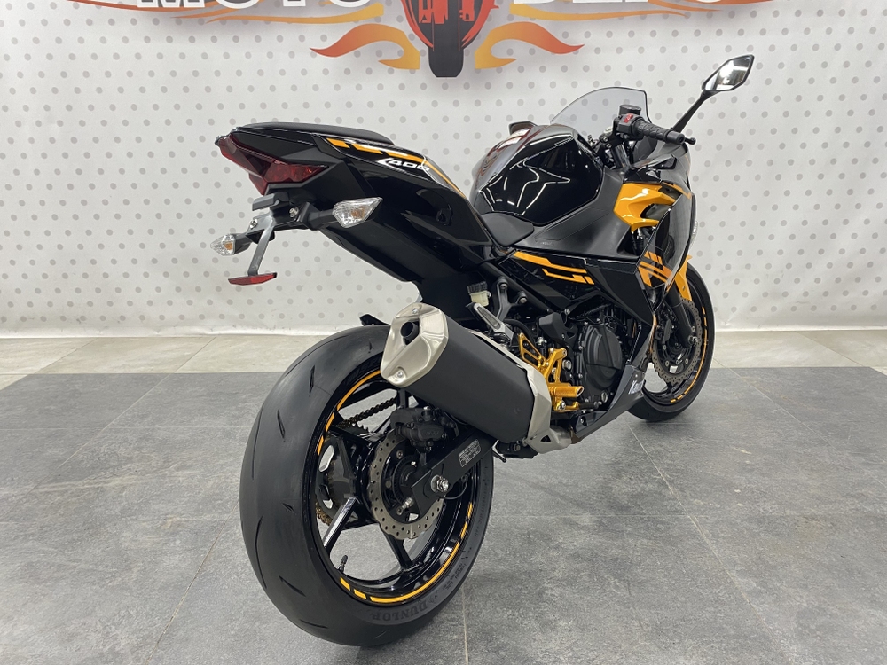 Kawasaki Ninja 400 , 2018