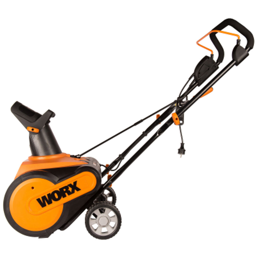 Снегоуборщик Worx Wg450E 1600Вт