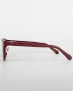 Очки солнцезащитные Spunky Moon 6 Red Wood / Dark brown lens