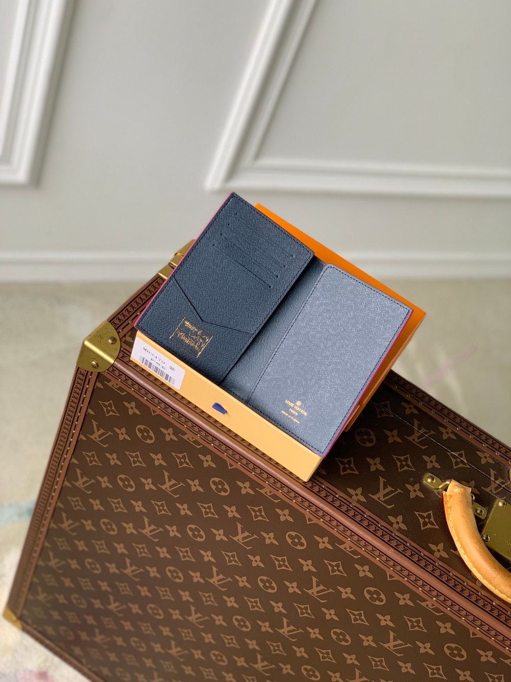 Louis Vuitton Passport Cover