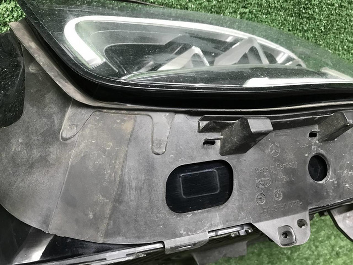 Фара левая Mercedes GLC X253 (2019-2022) LED