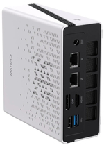 Системный блок Chuwi Ubox R5-6600H AMD Ryzen 5, 16 ГБ, 512 Гб, AMD Radeon 660M,  ОС Windows 11 Профессиональная