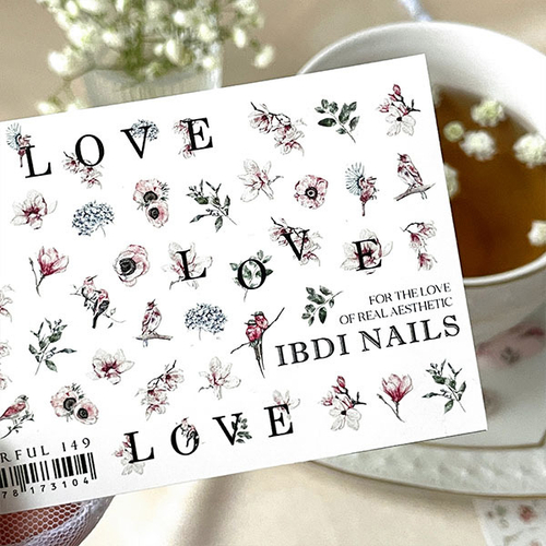 IBDI слайдер дизайн COLORFUL №149