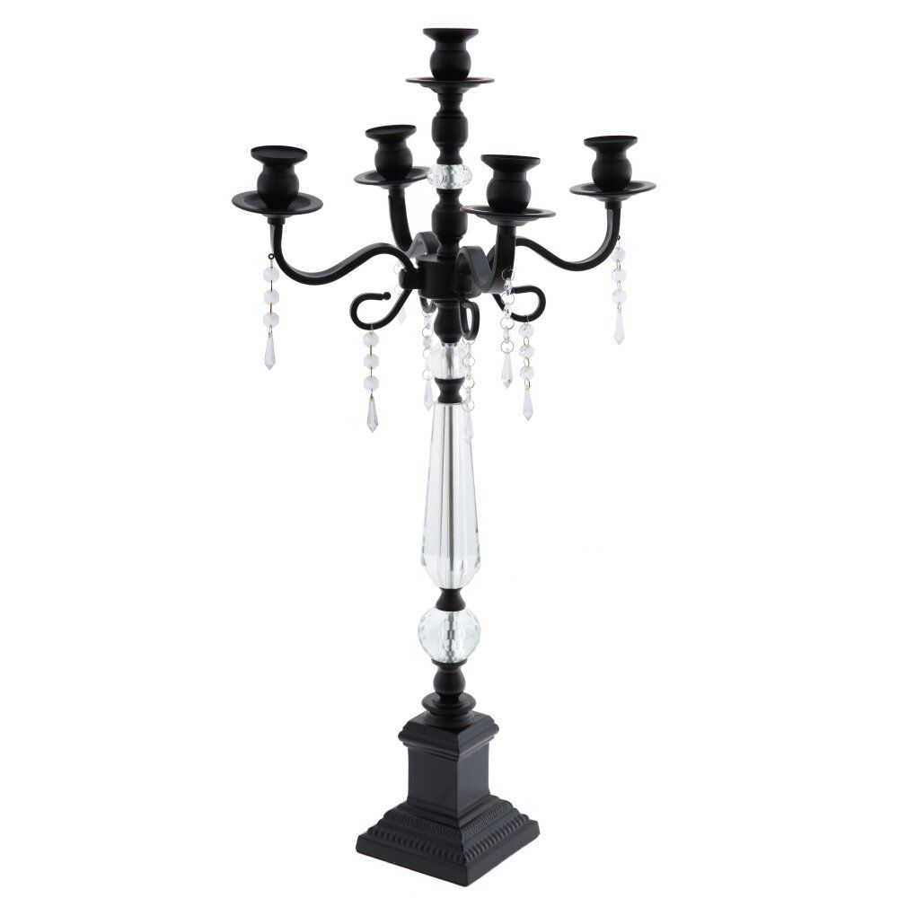 GAEM Подсвечник, L40 W40 H78,5 см