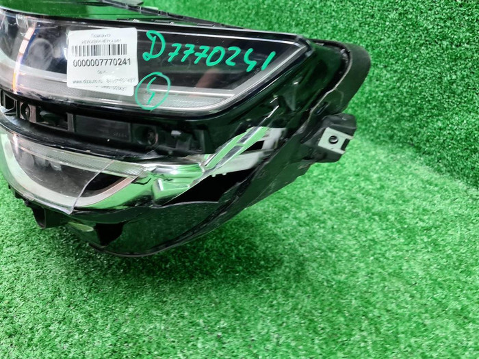 Фара левая Genesis GV80 (2020-2023) LED