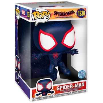 Фигурка Funko POP! Bobble Marvel Spider-Man ATSV Spider-Man (Exc) 10" (1236) 66589