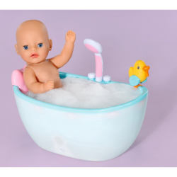 BABY born - Интерактивная кукла Лена 36 см + аксессуары 835333 / артикул   835333  / GTIN 4001167835333
