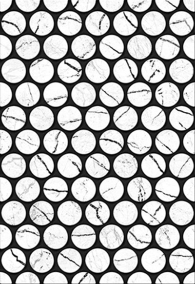 Настенная плитка Помпеи 7 тип 1