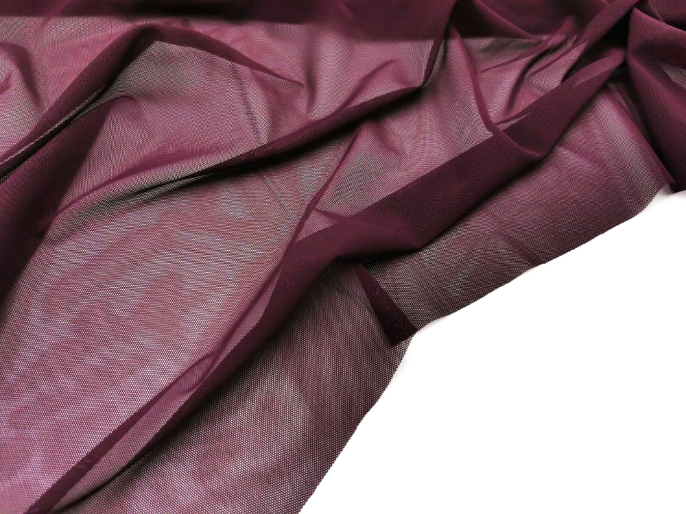 _Эластичная сетка, премиум-класс, слива, 80 г/м2, Lauma (Арт: ESP-076)