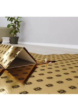 Подложка для ламината гармошка Arbiton Secura LVT Click Smart 1180x5300x1,5мм