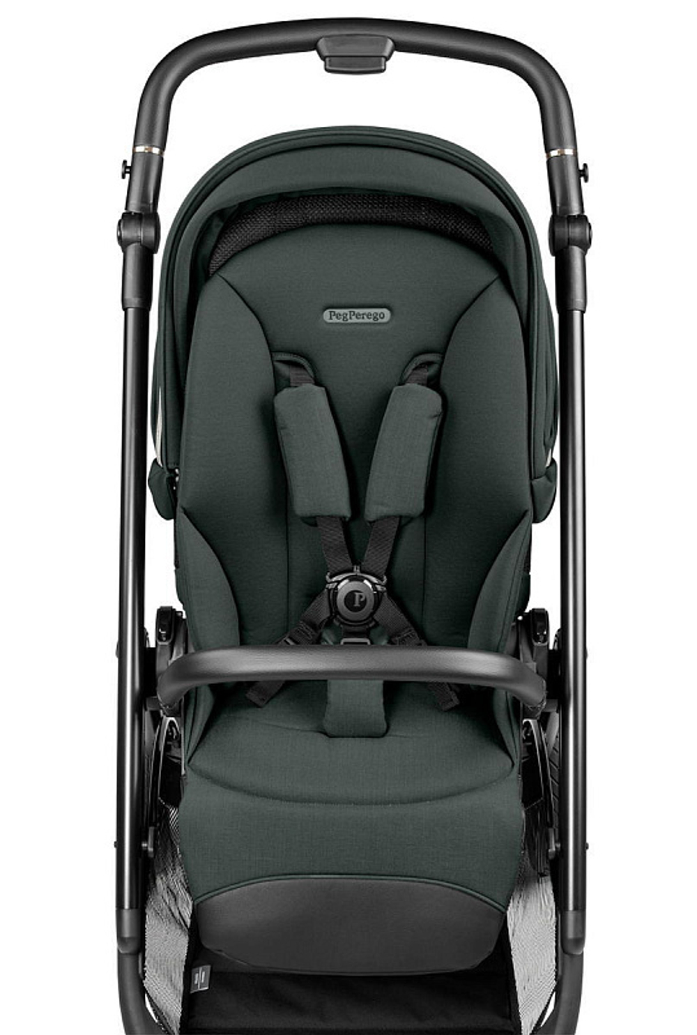 Коляска 3 в 1 Peg Perego Veloce TC Belvedere SLK Metal