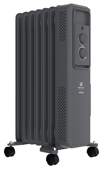 Масляный радиатор ROYAL CLIMA ARDEA ROR-AR5-1000M — (7)