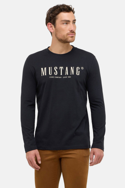 Лонгслив мужской MUSTANG Asheville