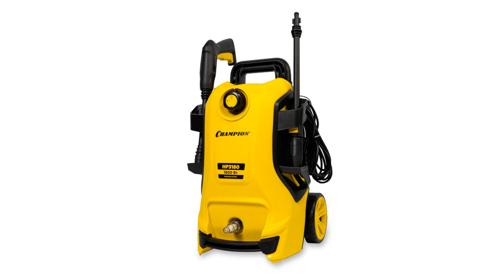 Мойка Champion HP3180 300л/ч 100бар 1.8кВт