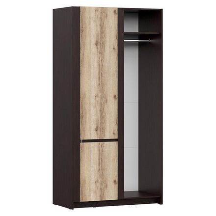 Модульная система ПРАГА Шкаф угловой прямой ЛЕВЫЙ