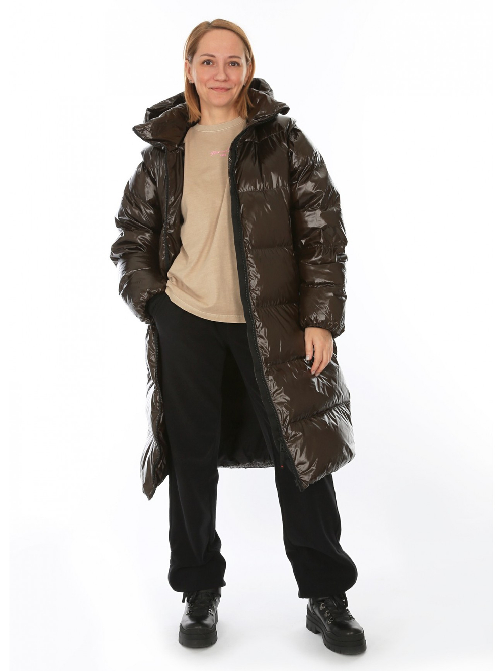 Пуховик женский Asta-D BOGNER FIRE+ICE