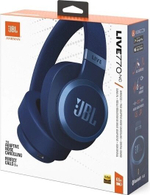Беспроводные наушники JBL Live 770NC, Синий