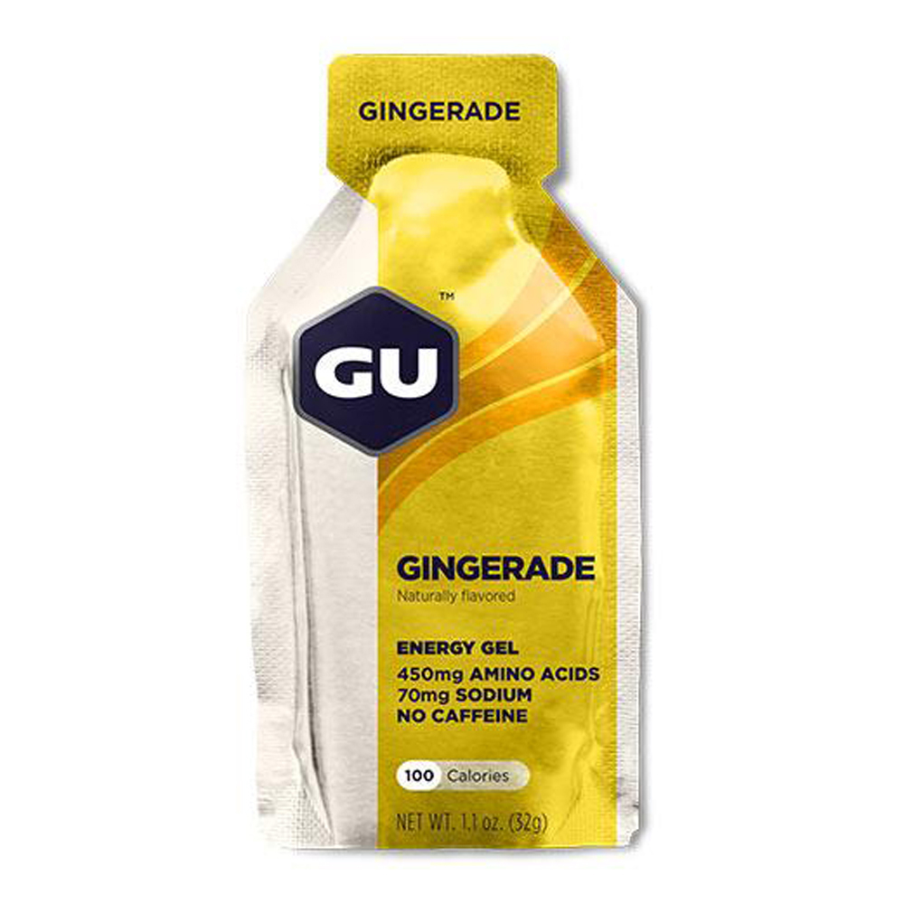 Гель энергетический GU ENERGY GEL (имбирь)
