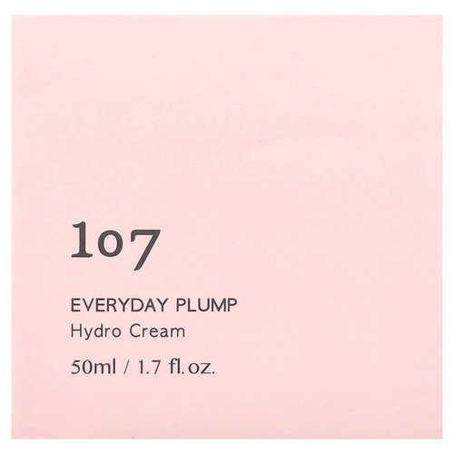 107 Beauty, Everyday Plump, увлажняющий крем, 50 мл (1,7 жидк. унц.)