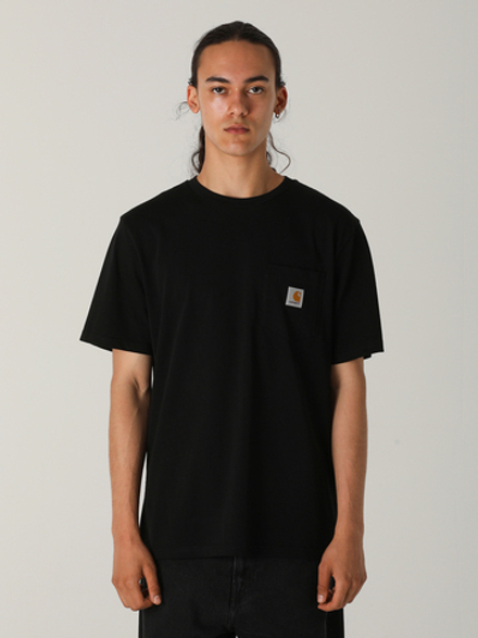 Мужская Футболка Pocket