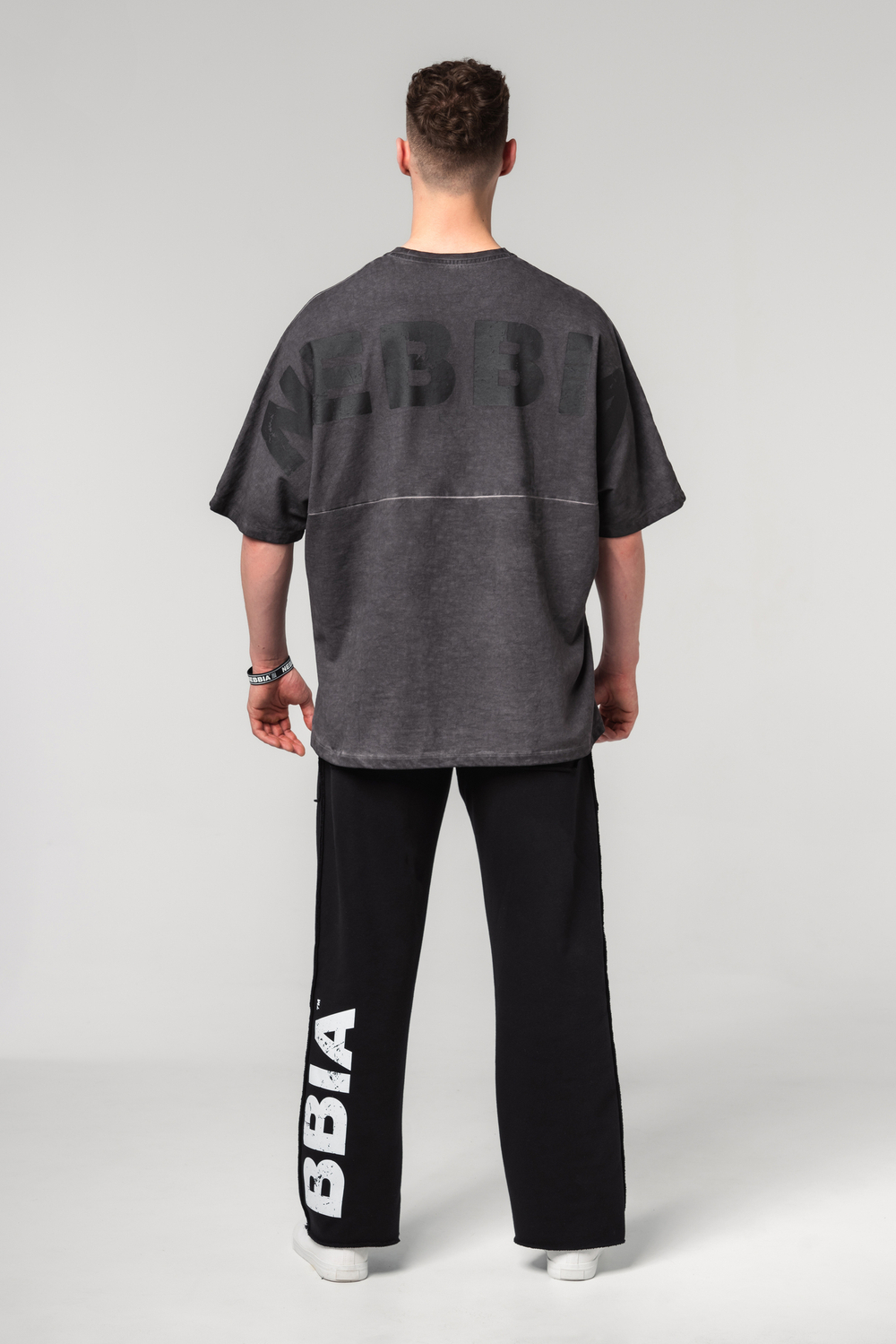 Штаны GYM SWEATPANTS NO SHORTCUTS 364