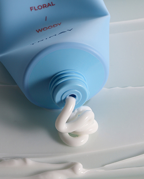 Trimay Gorgeous Bloom Body Cream увлажняющий крем для тела с ароматом сандала и пачули