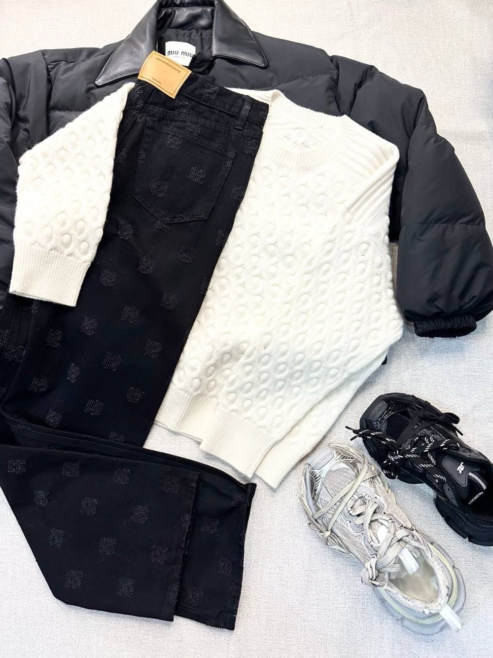 Куртка Miu Miu