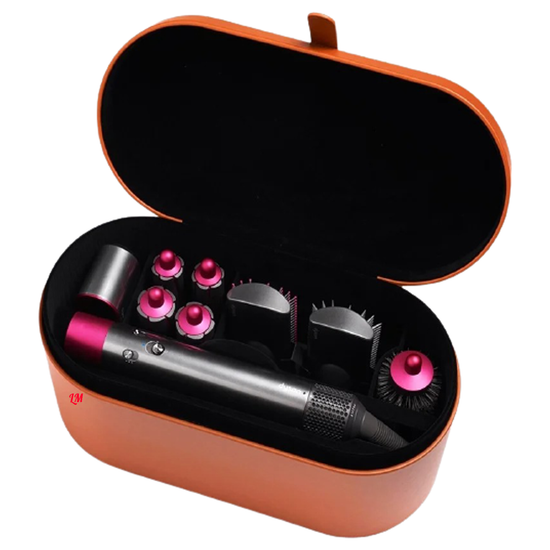 Стайлер Dyson Airwrap Complete Long, фуксия, РСТ