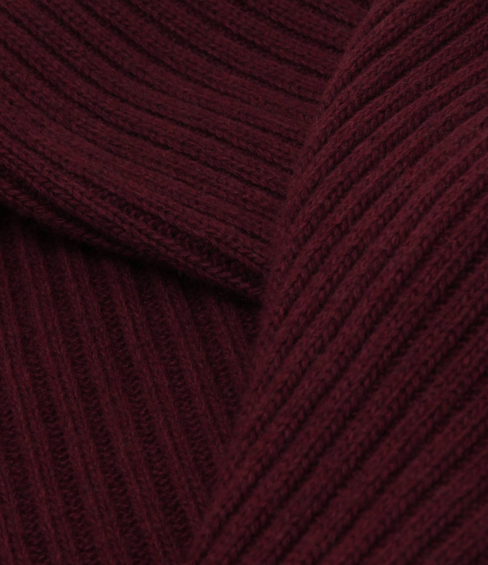 Шаль GEREMIA Marella - бордовый(67460136)