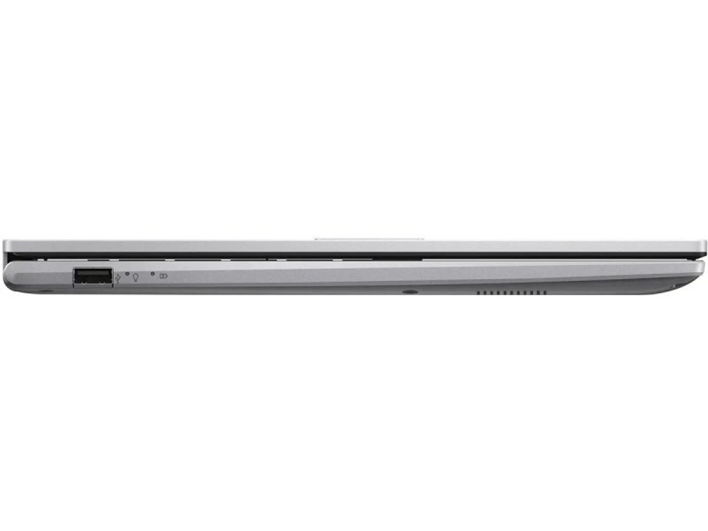 Ноутбук 15,6" ASUS VivoBook 15 X1504VA-BQ286 Core i5 1335U/8Gb/512Gb SSD/15.6" FullHD/DOS Серебристый (90NB10J2-M00BT0)