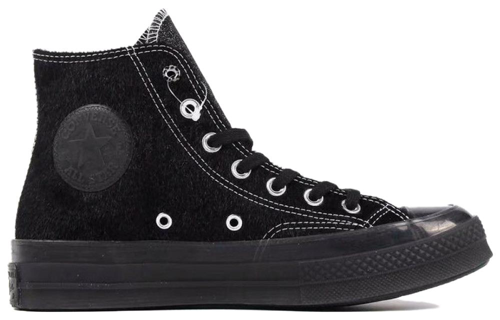 Converse Chuck Taylor All Star 1970s "Black And White"
