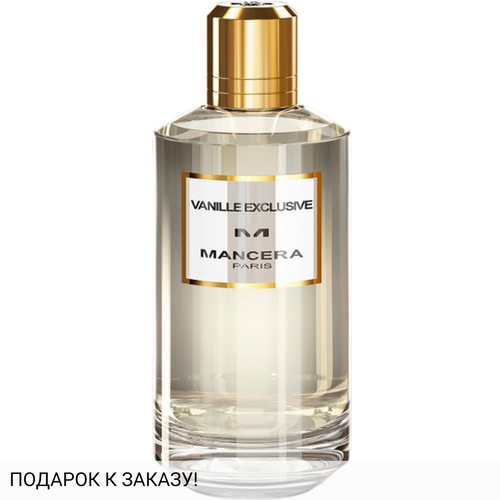 Mancera Vanille Exclusive