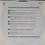 1st National Nothing / If You Sit Real Still And Hold My Hand, You Will Hear Absolutely Nothing (LP)