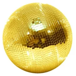 STAGE4 Mirror Ball 30G - классический зеркальный диско-шар