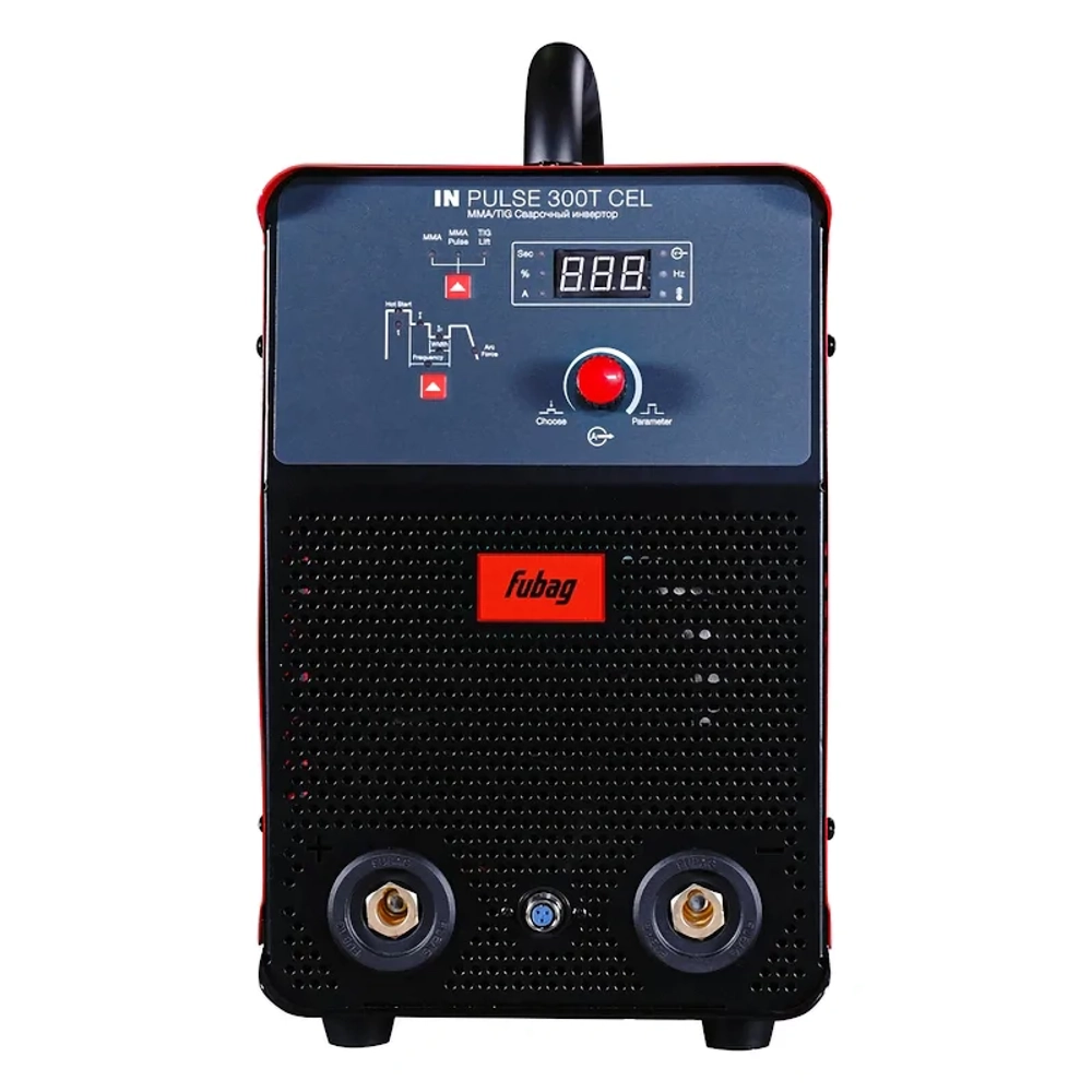 FUBAG IN Пульс 300T CEL (IN PULSE 160 CEL) сварочный инвертор 41115