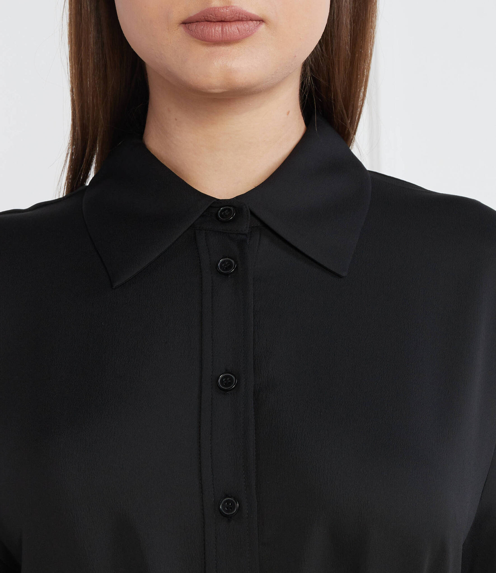 Платье Calvin Klein - черный(K20K206185)