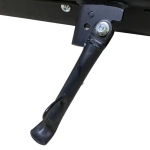 Электроскутер Citycoco GT E30 черный глянец