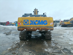 XCMG XE335 Экскаватор XE335C (Дизельный, 7,8 л, 259 л.с., АТ)
