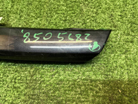 Накладка переднего бампера левая VW Tiguan 2 20-нв