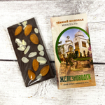 Тёмный шоколад "Миндаль"