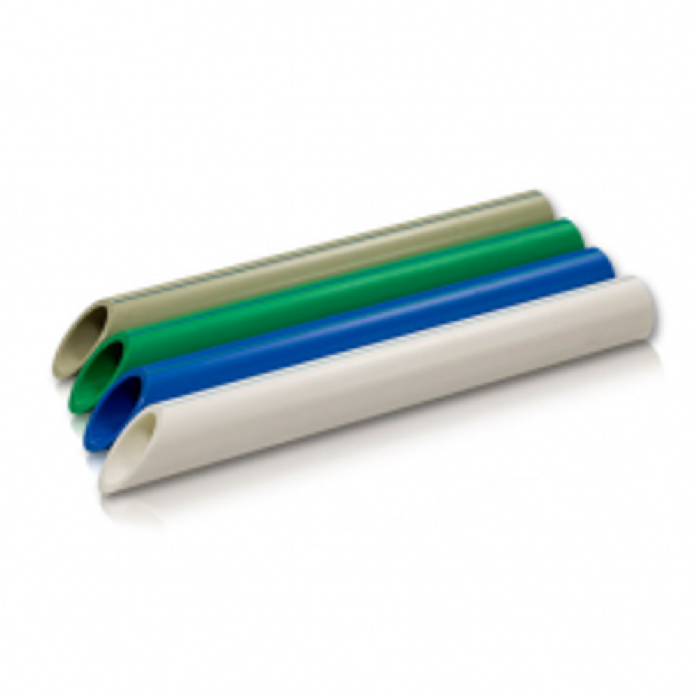 Труба BLUE OCEAN PPR-CW 40 х3,7/5,0  PN10  4м 401040
