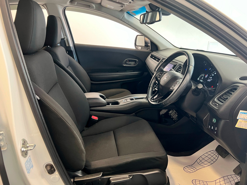 Honda Vezel, 2017 год