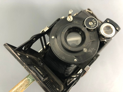 Zeiss Ikon Ikonta 520/2 + Novar-Anastigmat 6.3/10.5