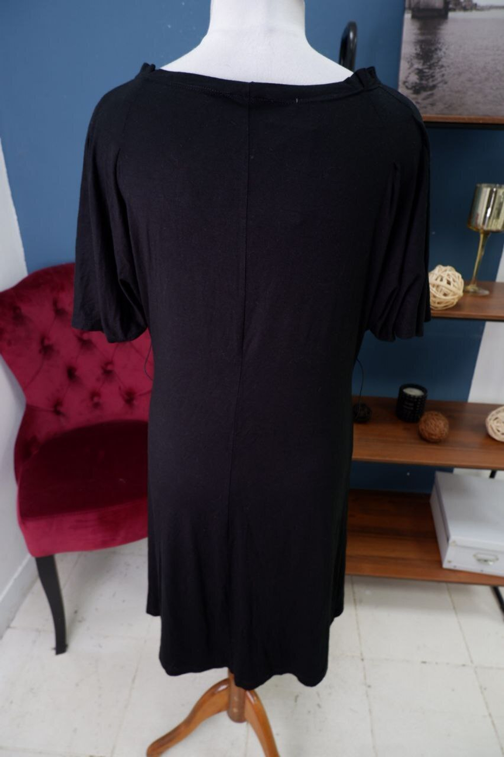 Платье Promod базовое 48 размер